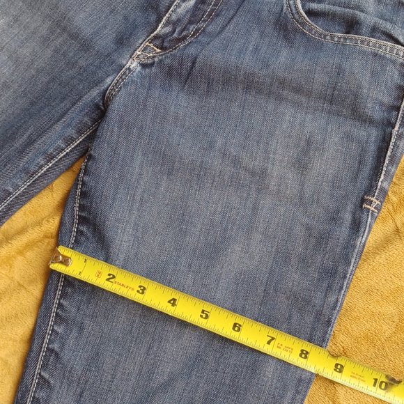 Peoples Liberation Bootcut jeans-Size 28 - Picture 11 of 13